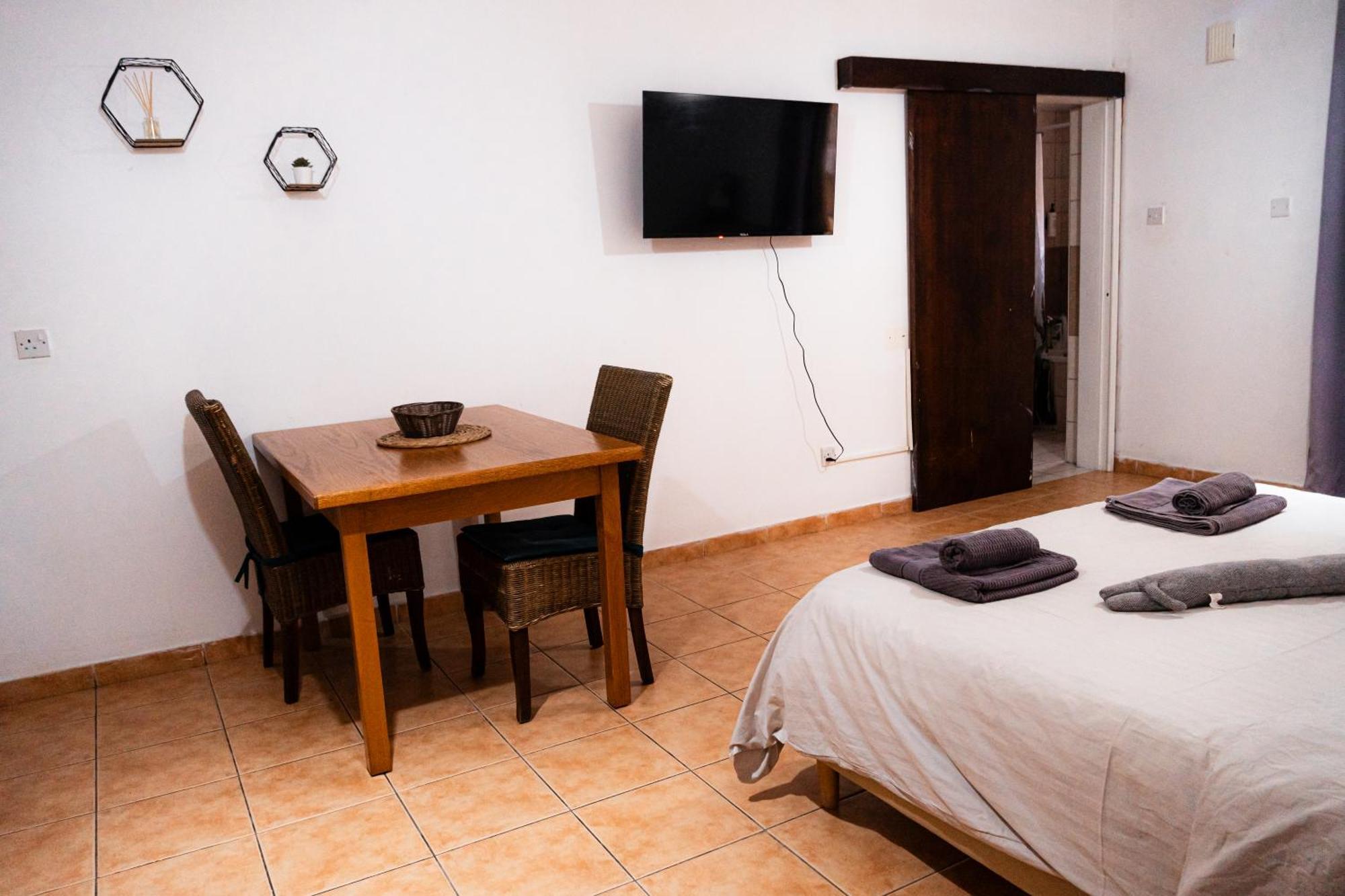 A Pousada Nissus Urban Agia Napa Quarto foto